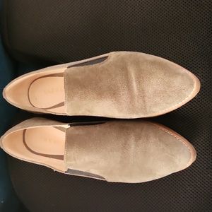 9 West loafers